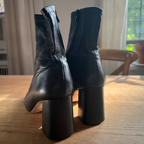 Loeffler Randall Elise booties - Picture 3 of 5